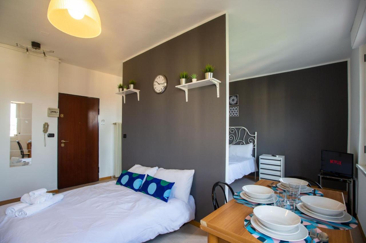 Apartment - Sacchini 16 Milán Exteriér fotografie