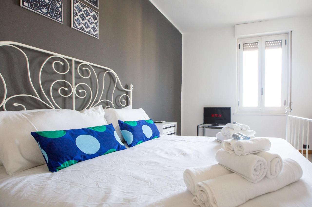 Apartment - Sacchini 16 Milán Exteriér fotografie