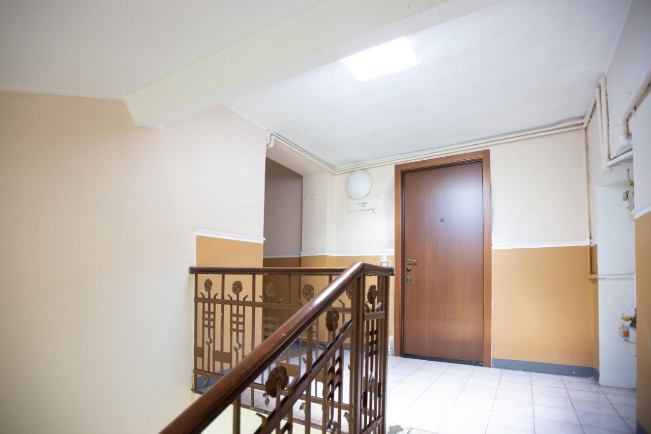 Apartment - Sacchini 16 Milán Exteriér fotografie