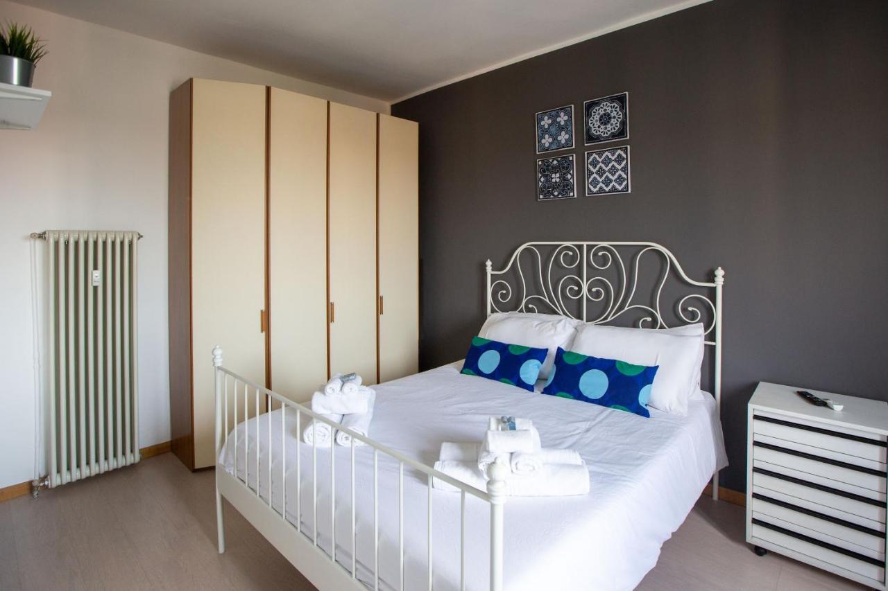 Apartment - Sacchini 16 Milán Exteriér fotografie