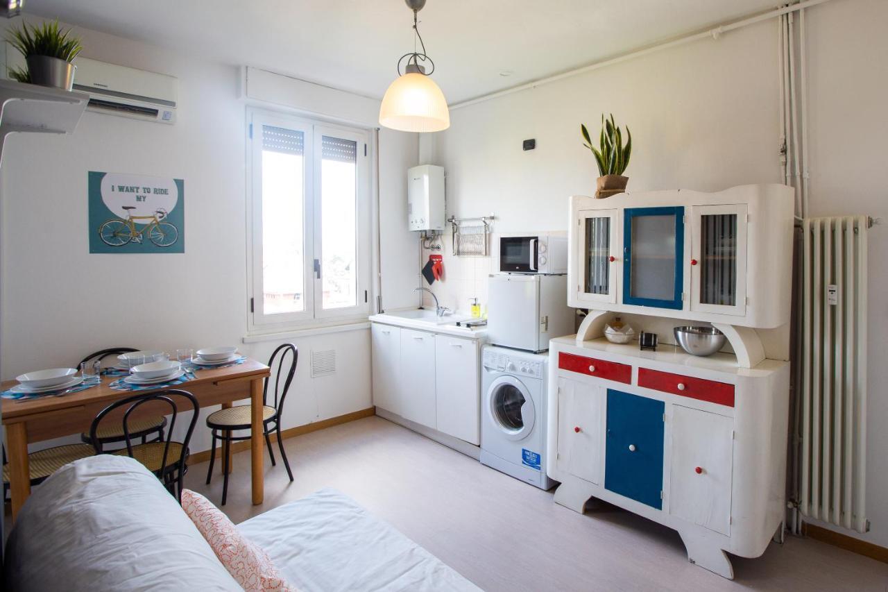 Apartment - Sacchini 16 Milán Exteriér fotografie