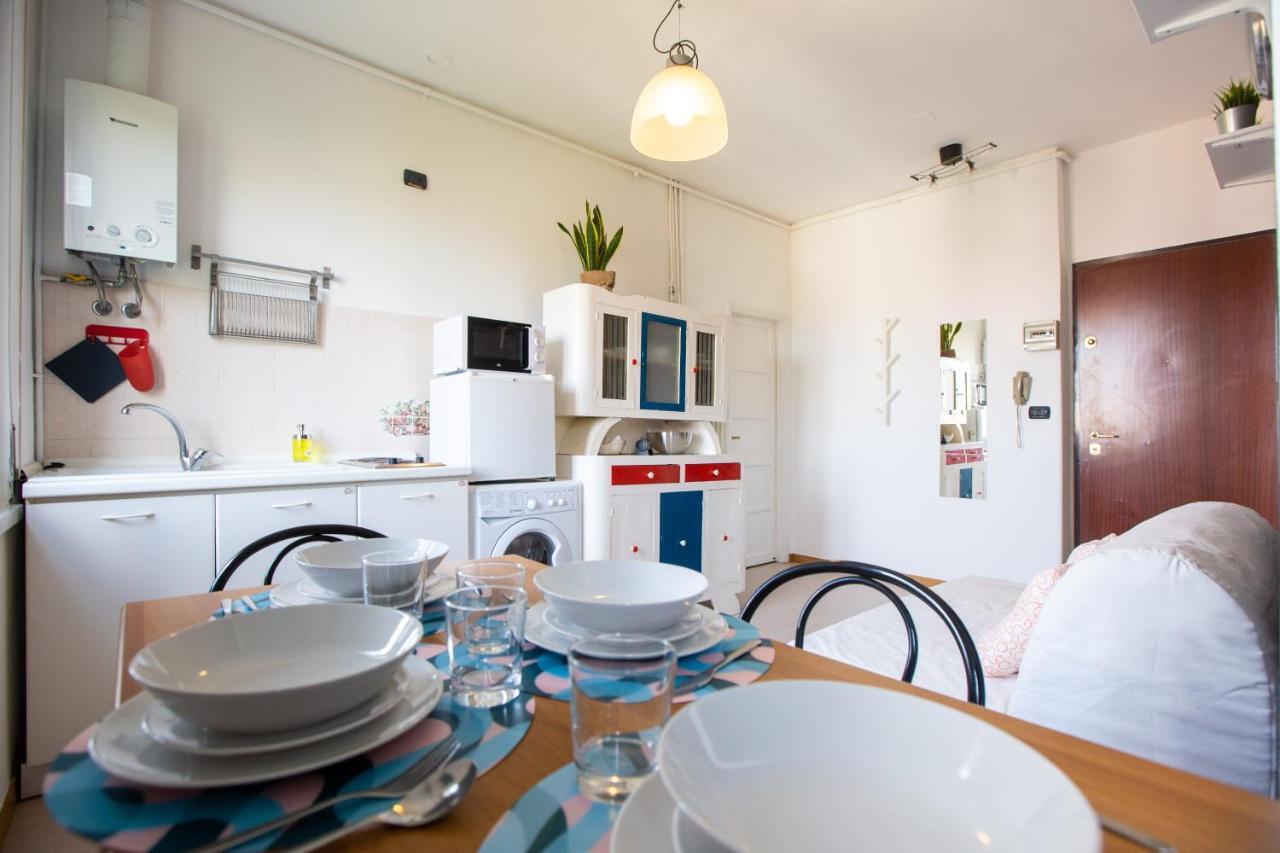 Apartment - Sacchini 16 Milán Exteriér fotografie